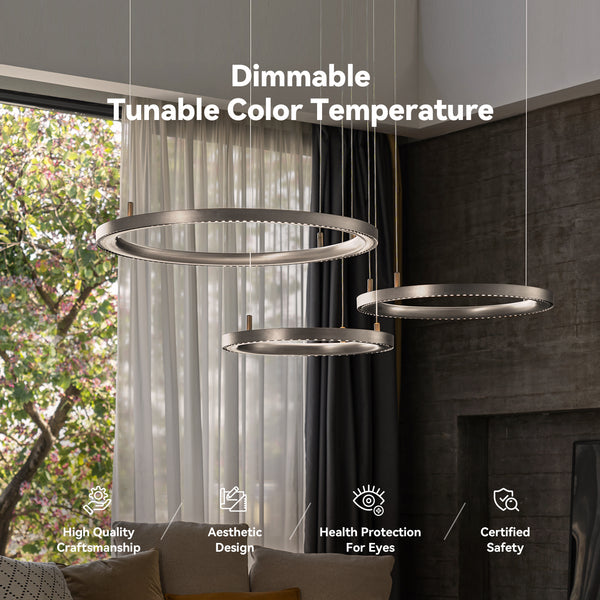 Evolens Chandelier