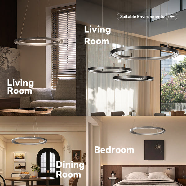 Evolens Chandelier