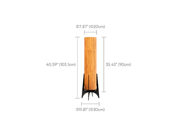 Moso Floor Lamp
