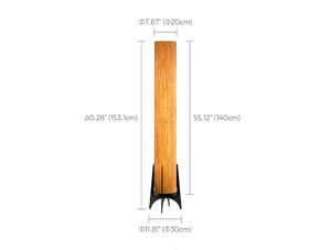 Moso Floor Lamp