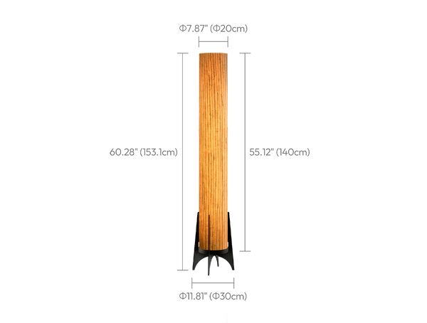 Moso Floor Lamp