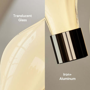 Jade Staircase Pendants