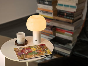 Mushroom Table Lamp