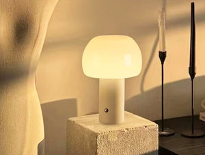 Mushroom Table Lamp