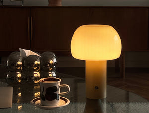 Mushroom Table Lamp