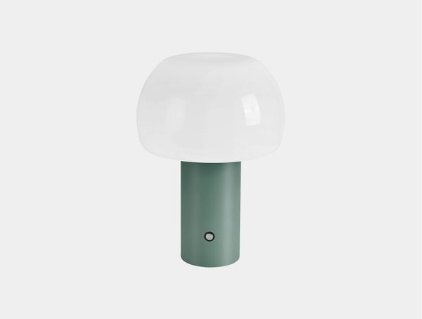 Mushroom Table Lamp