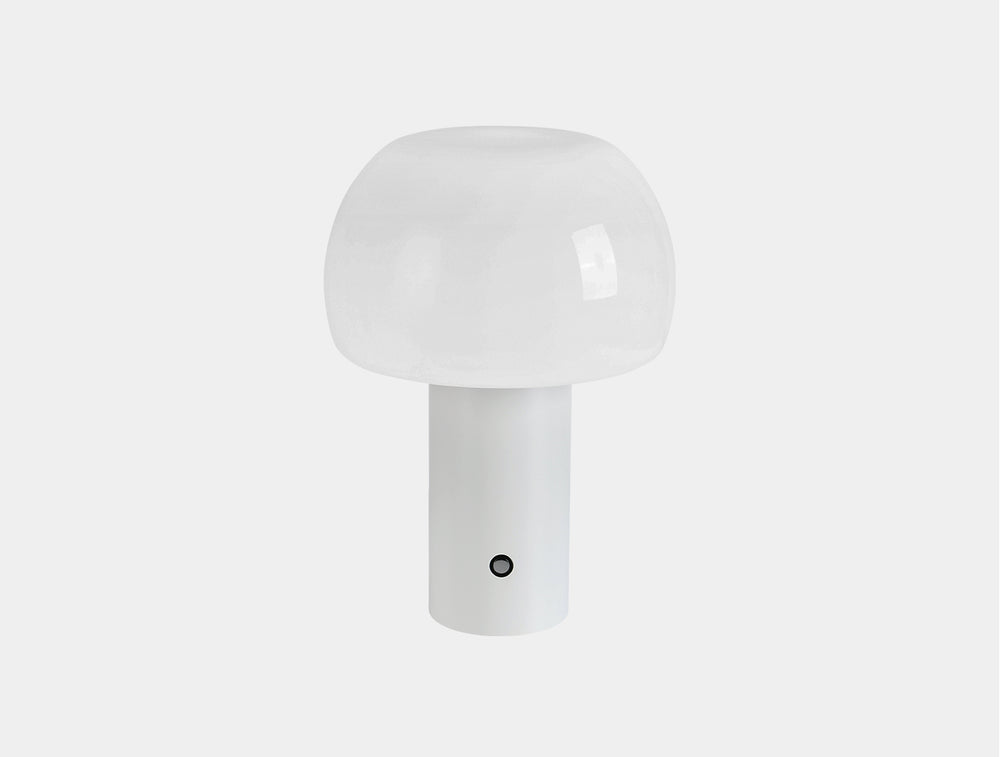 Mushroom Table Lamp
