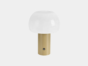 Mushroom Table Lamp