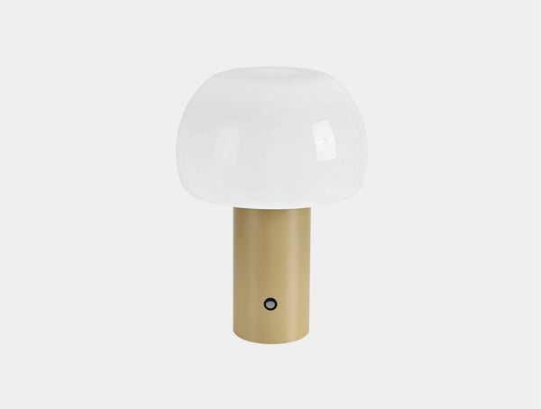 Mushroom Table Lamp