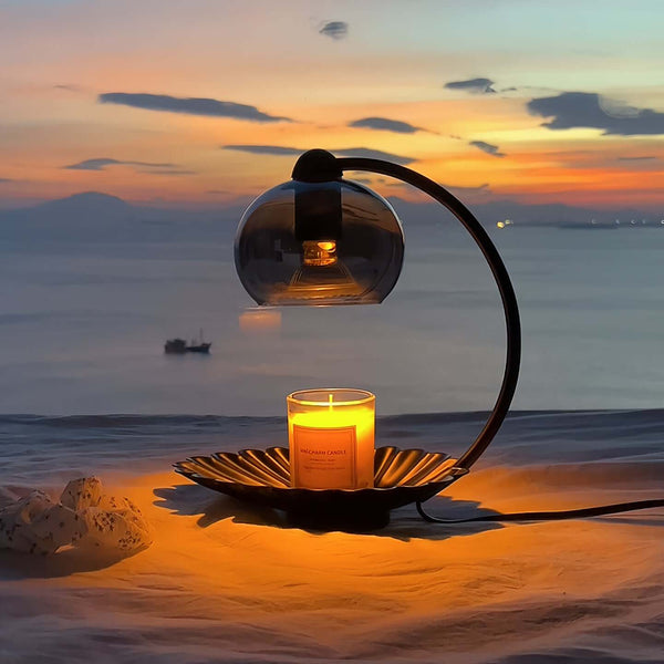 Nacre Candle Warmer