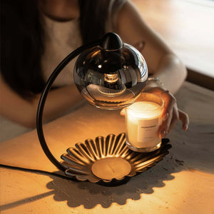 Nacre Candle Warmer