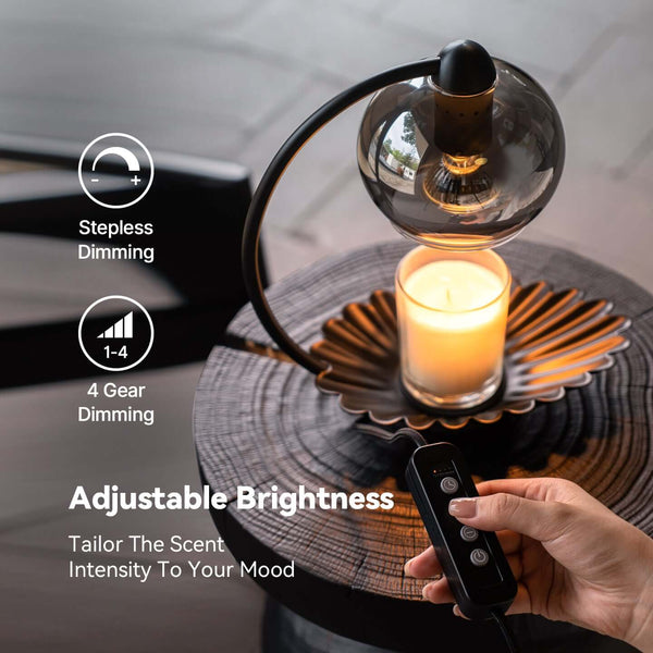 Nacre Candle Warmer