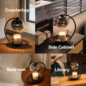 Nacre Candle Warmer