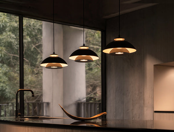 Nokta Island Pendants