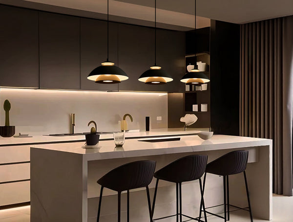 Nokta Island Pendants