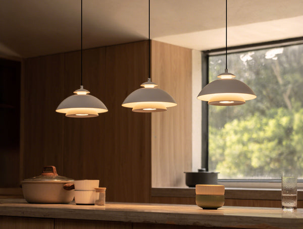 Nokta Island Pendants