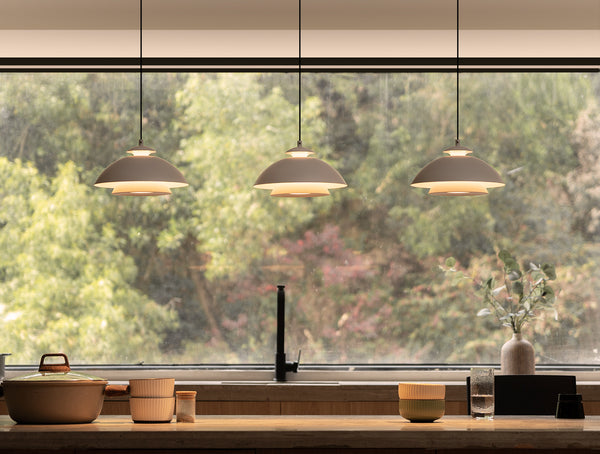 Nokta Island Pendants