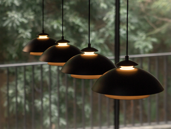 Nokta Island Pendants
