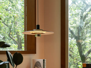 Pavilion Pendant