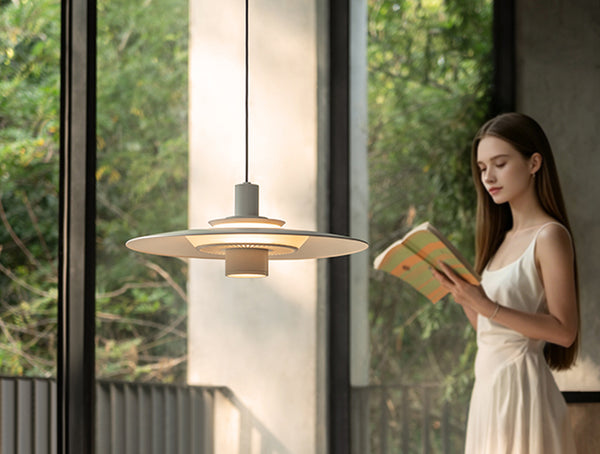 Pavilion Pendant