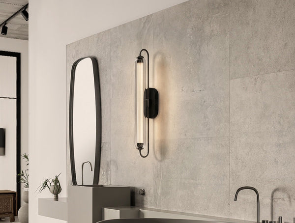 Rainfall Vanity Sconce