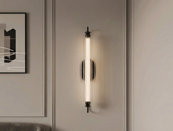 Rainfall Vanity Sconce