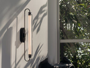 Rainfall Vanity Sconce