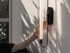 Rainfall Vanity Sconce