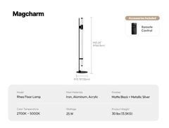 Rhea Floor Lamp