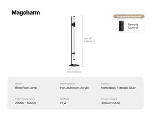 Rhea Floor Lamp