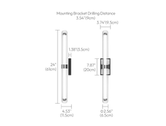 Rhea Vanity Sconce