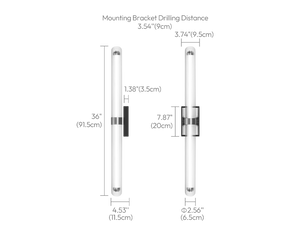 Rhea Vanity Sconce