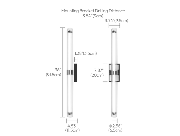 Rhea Vanity Sconce