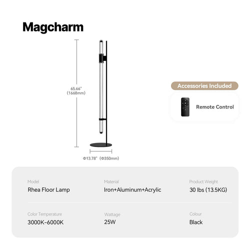 Rhea Floor Lamp