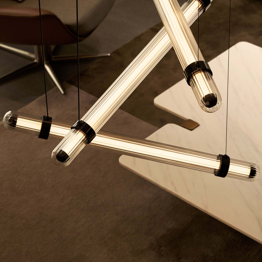 Rhea Staircase Pendants