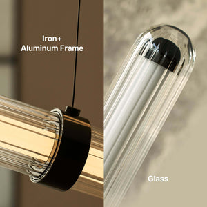 Rhea Staircase Pendants
