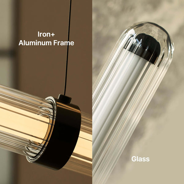 Rhea Staircase Pendants