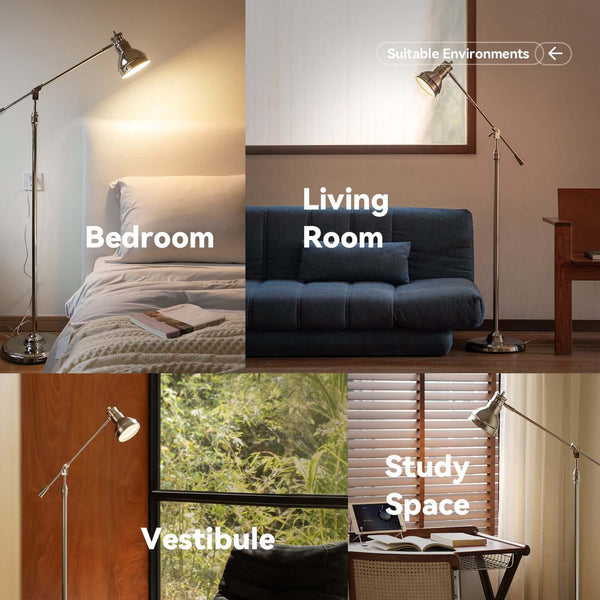 Rodinia Floor Lamp