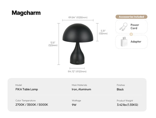 FIKA Table Lamp