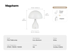 FIKA Table Lamp