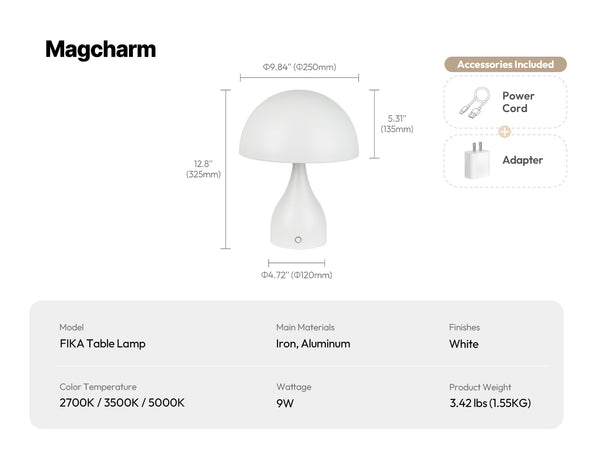 FIKA Table Lamp