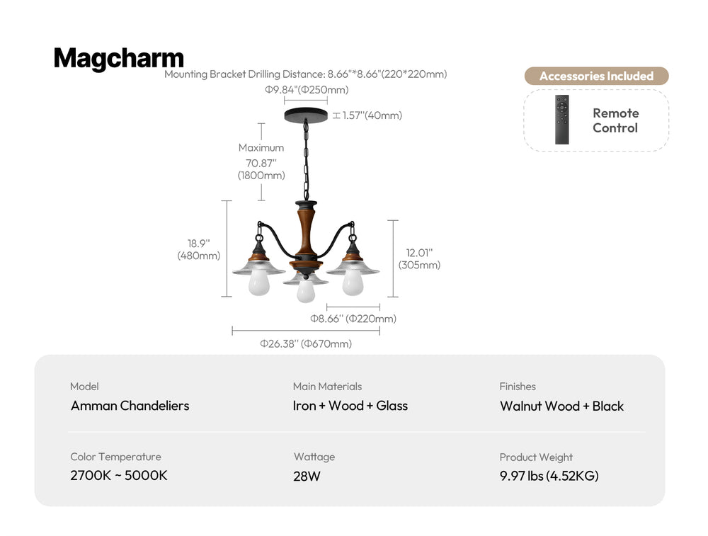 Chandelier
