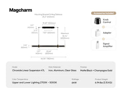 Chronicle Linear Suspension