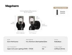 Dawn Wall Sconce
