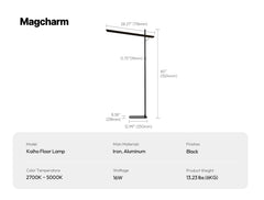 Kaiho Floor Lamp