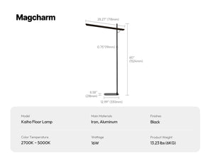 Kaiho Floor Lamp