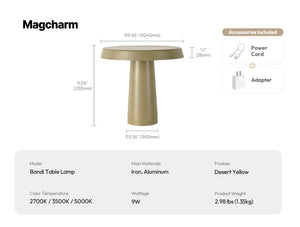 Bandi Table Lamp