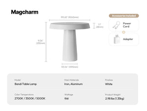 Bandi Table Lamp
