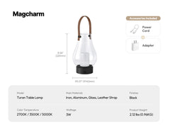 Turan Table Lamp
