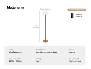 Altus Floor Lamp